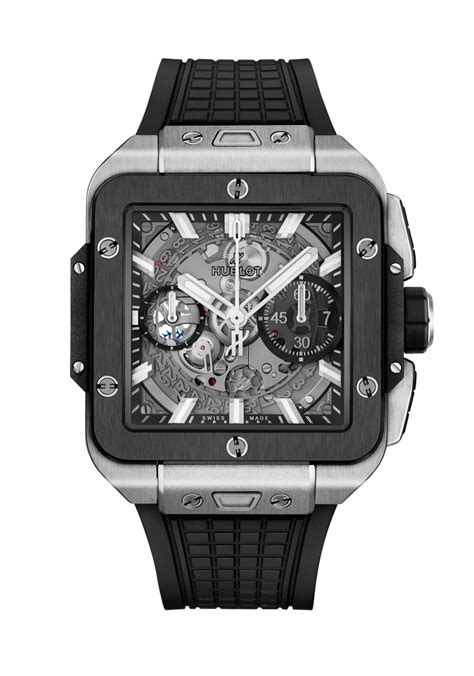 hublot avis|Hublot titanium ceramic review.